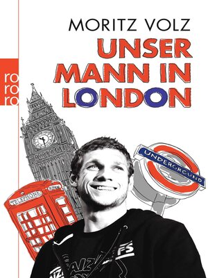 cover image of Unser Mann in London